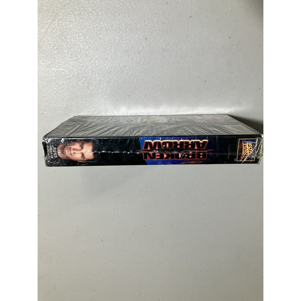 Broken Arrow VHS Tape1996 Action/Adventure John Travolta Christian Slater Tested - Picture 4 of 5